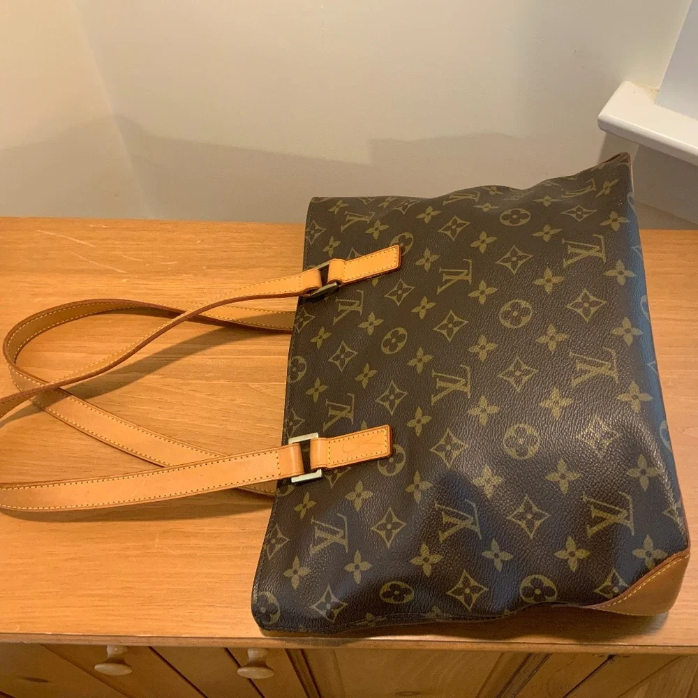 Louis Vuitton Monogram Cabas Piano PM 🤎 - Picture 7 of 16